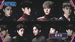 EXO,EXO-K,EXO-M,Lovelyz - For You & Sing For You & 偏心(Unfair) 下周回归预告