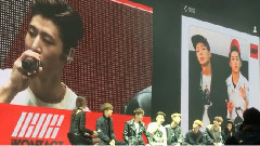 iKON - ikon上海见面会