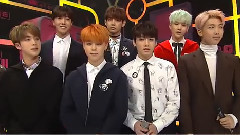 V(防弹少年团),田柾国(防弹少年团),防弹少年团 - 回归现场采访