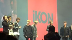 iKON - 上海FM饭拍