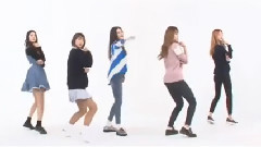 惠璘(EXID),LE(EXID),正花(EXID),HaNi(EXID),EXID - 随即舞蹈Part.2