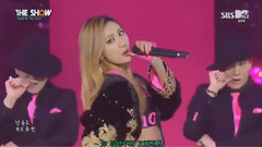 惠璘(EXID),LE(EXID),HaNi(EXID),正花(EXID),EXID - Hot Pink