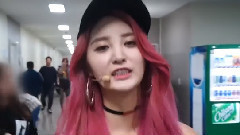 惠璘(EXID),率智(EXID),LE(EXID),正花(EXID),EXID - HOT PINK宣传活动第一周Sketch