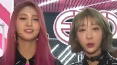 率智(EXID),正花(EXID),LE(EXID),HaNi(EXID),EXID - Backstage
