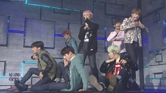 防弹少年团,B.A.P,UP10TION,M.A.P.6,iKON - Run & Young, Wild & Free & Catch Me! & Storm & Apology - SBS人气歌谣 现场版 15/12/06