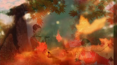 音乐短片 - 最后的枫叶