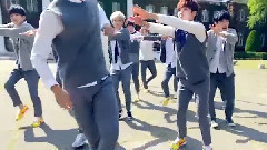 Seventeen - 金珉奎 尹净汉 珉汉粉红