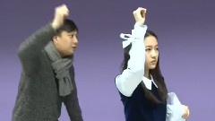 张杰 - 音乐剧排练 2012这就是爱深圳演唱会