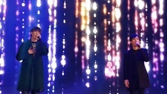HeartB - Beautiful(镇郁&道进 ver.)
