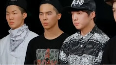 南太铉,Winner - WHO IS NEXT WIN EP1 南太铉cut