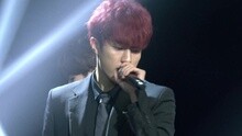 INFINITE - BAD 尖叫2016爱奇艺之夜 现场版 15/12/05