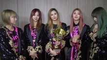 EXID - EXID - 获奖感言 15/12/02