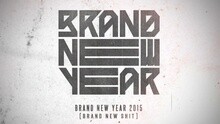  - BRAND NEW SHIT 预告