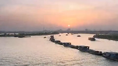 音乐短片 - 夕阳箫鼓