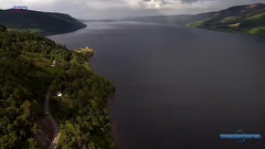 音乐短片 - For The Love Of A Princess 苏格兰风景鸟瞰