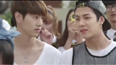 GOT7,Jackson(GOT7),Mark(GOT7),BamBam(GOT7),金有谦(GOT7) - 歌曲串烧 markson宜嘉
