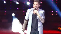 Adam Lambert - Evil In The Night