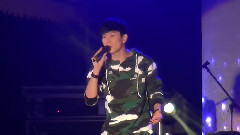 林俊杰 - 可惜没如果 林俊杰<北一女112周年>校庆舞会 饭拍版 15/12/05