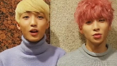 UP10TION - U10TV ep17 BRAVO! SHOWCASE Behind GO!