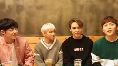 Seventeen - Q&A Live Talk