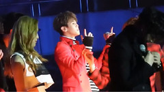 BEAST,梁耀燮 - Dance With U