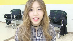 MINX - Only Wanna Give It to You Ji-U练习影像