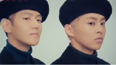 EXO - Singlesmagazine Ins更新:Singles 2015年12月刊 拍摄花絮