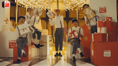 EXO - Lotte Duty Free