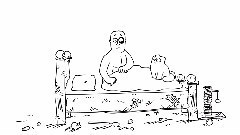 音乐短片 - Котобудильник