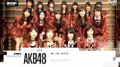 AKB48 - 2015 Mnet Asian Music Awards AKB48.