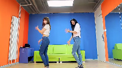 舞蹈室排练Cut