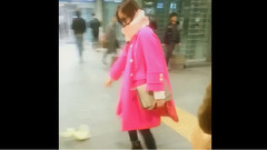 允儿(少女时代) - Incheon Airport饭拍