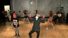 BigBang,G-Dragon(BigBang),T.O.P(Bigbang) - 绝了(Zutter)练习室