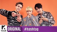 Seventeen - Q&A #hashtag