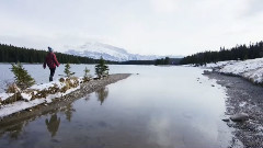 音乐短片 - 雪山牵情