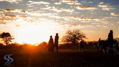 音乐短片 - 走近非洲纳米比亚