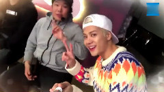Jackson(GOT7),GOT7 - SBS Starking GOT7 Jackson 舞台探访记