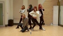 EXID - HOT PINK 舞蹈练习