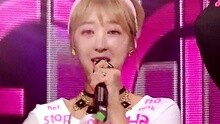 EXID - EXID - HOT PINK 现场版