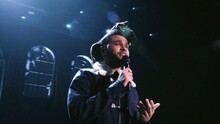 The Weeknd - In The Night VSFS现场版 2015