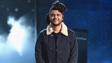 The Weeknd - Can't Feel My Face VSFS现场版 2015