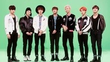 防弹少年团 KBS歌谣大祝祭 预告公开