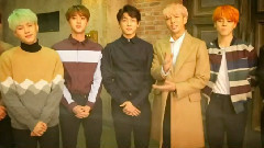 V(防弹少年团),田柾国(防弹少年团),防弹少年团 - the show ending