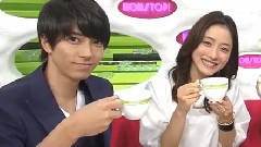 山下智久,石原里美 - nonstop