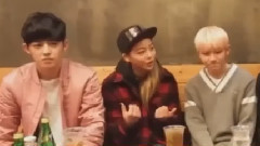 Ailee,Seventeen - Q&A Live Talk Ailee Cut