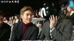 EXO - 15年mama颁奖典礼exo合集