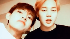 V(防弹少年团),JIMIN(防弹少年团),防弹少年团 - 防弹少年团推特更新 The Show一位很感谢大家哦 Jimin泰泰露肩