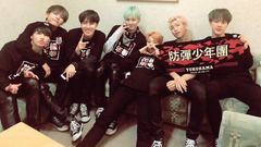 V(防弹少年团),田柾国(防弹少年团),防弹少年团 - Dope