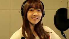 LABOUM - 3rd SINGLE ALBUM AALOW AALOW Recording