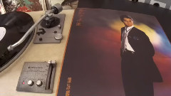 谭咏麟 - 黑色快车(1987年香港PHILIPS唱片黑胶版)